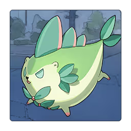 Armadillo Fish: Gust