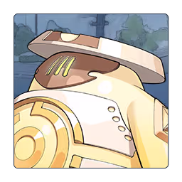 Megahand Enforcer: Radiance