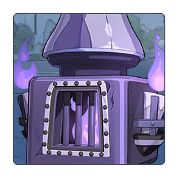 Furnace Executioner: Shadow