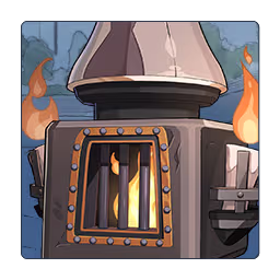 Furnace Executioner: Rock