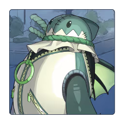 Jumping Sharky: Gust