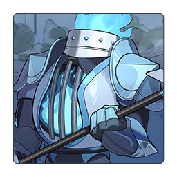 Spear-Wielding Attendant: Torrent