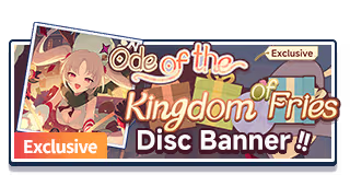 Ode of the Kingdom of Fries